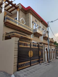 Bosan road Nasheman colony 5 marla Double story House available for sale 0