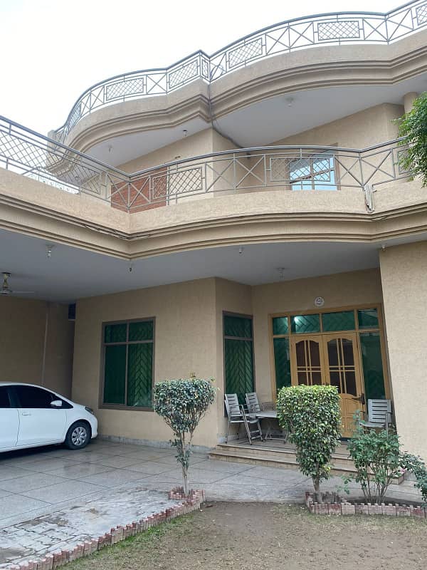 17.5 Marla Double Unit House Is Available For Sale 5