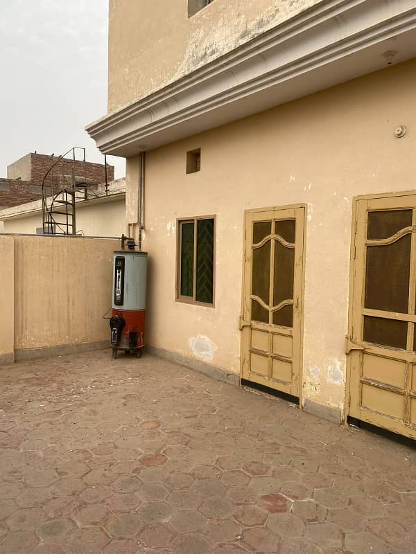 17.5 Marla Double Unit House Is Available For Sale 22