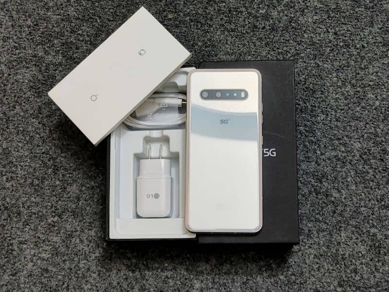 Lg V60 Velvet G8x 1