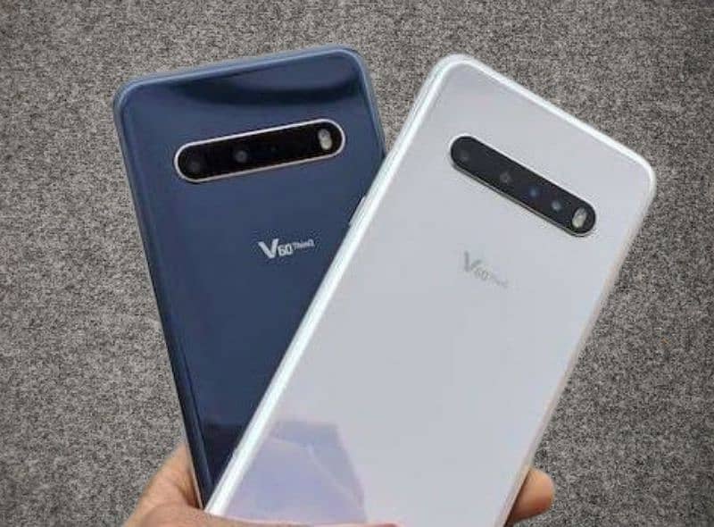 Lg V60 Velvet G8x 4