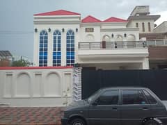 Wapda Town Phase Double Storey House Available For Sale 0