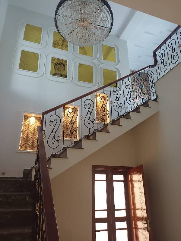 Wapda Town Phase Double Storey House Available For Sale 1