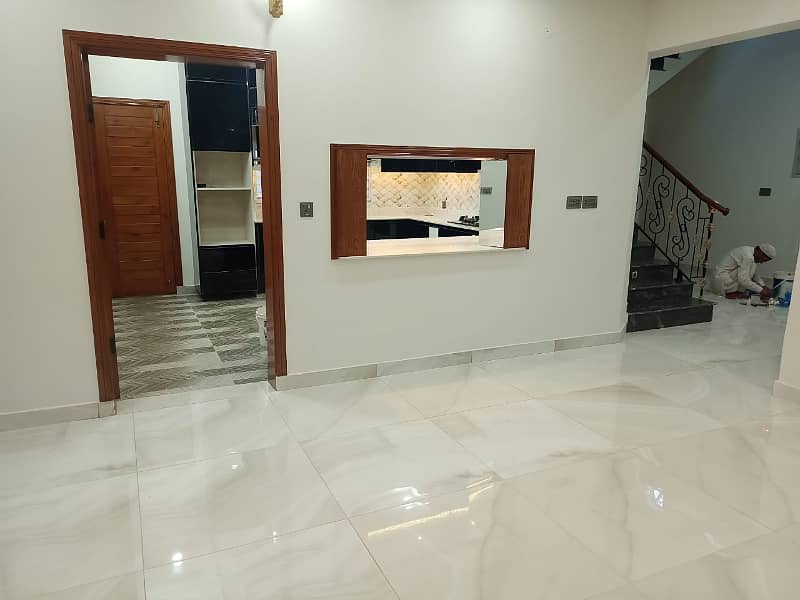 Wapda Town Phase Double Storey House Available For Sale 12