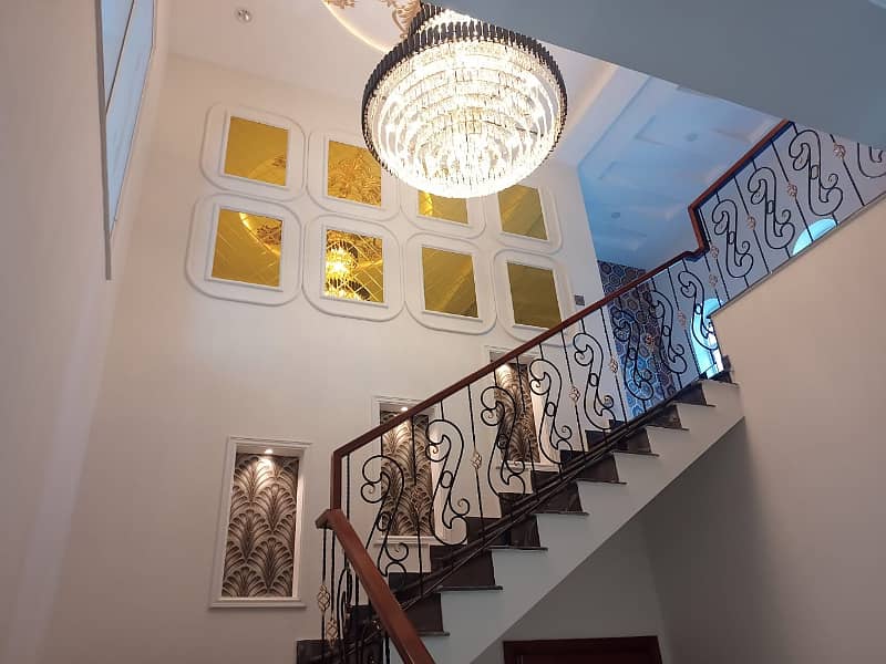 Wapda Town Phase Double Storey House Available For Sale 16