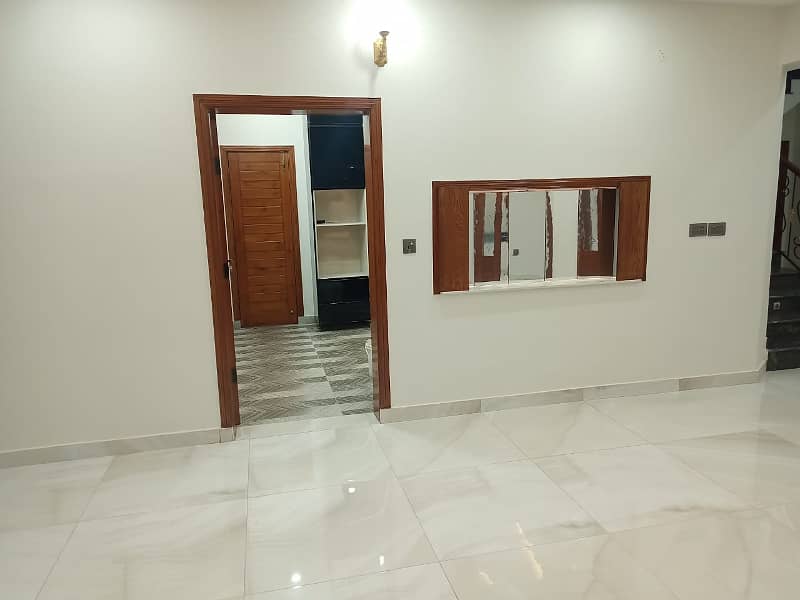 Wapda Town Phase Double Storey House Available For Sale 23