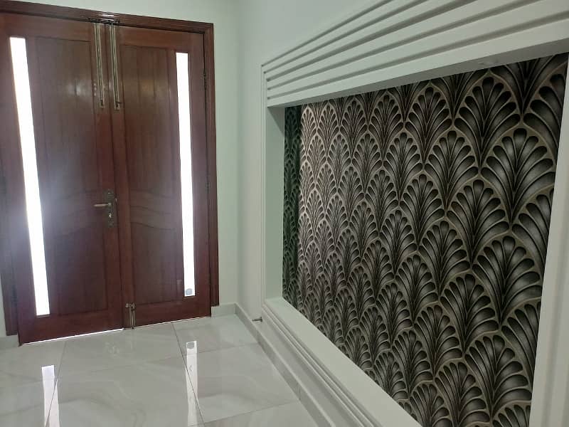 Wapda Town Phase Double Storey House Available For Sale 24