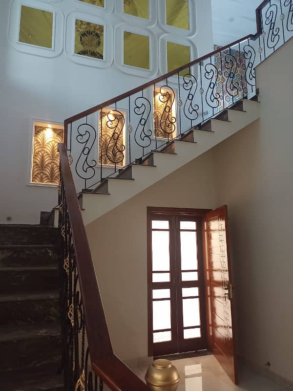 Wapda Town Phase Double Storey House Available For Sale 29