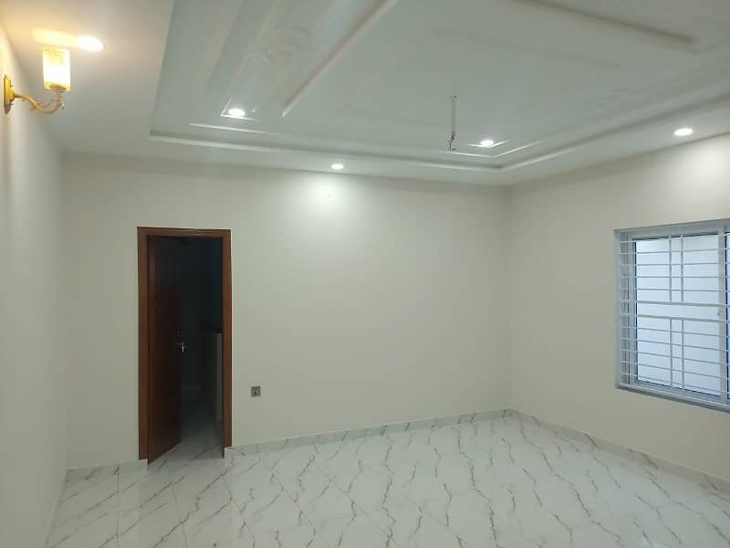 Wapda Town Phase Double Storey House Available For Sale 33