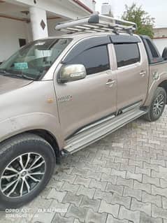 Toyota Hilux 2009