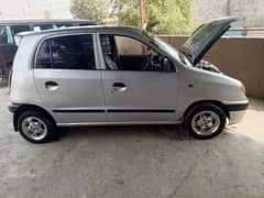 Hyundai Santro 2003