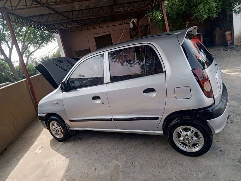 Hyundai Santro 2003 2