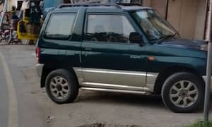 Mitsubishi Pajero Mini 1997