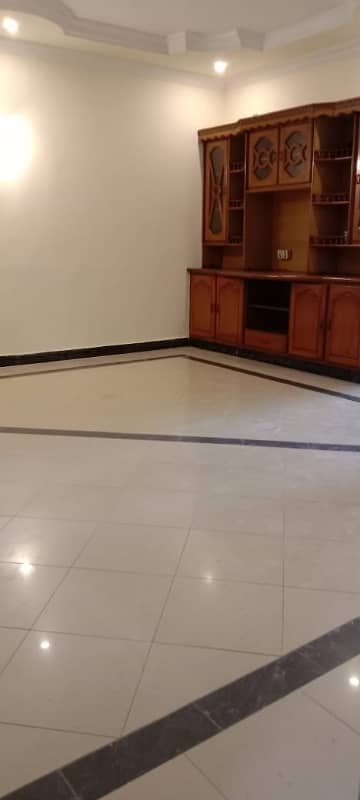 10 marla house for rent for Family and Silent office (Call center + Software house) 8