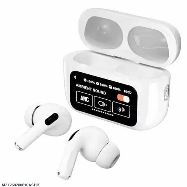 Touchscreen earbuds 0