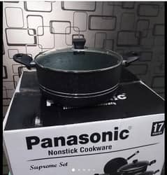 Non Stick sets / Non stick Cookware set / fay pan / Kitchen Appliances