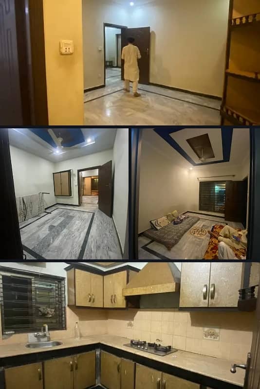 G-11 Size 5 Marla Ground Floor Portion For Rent 1