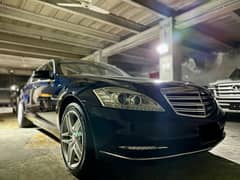 Mercedes S Class 2006