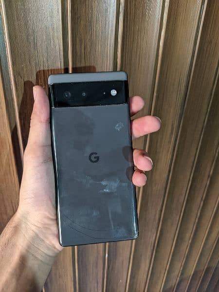 Google pixel 6 Factory Unlock 0