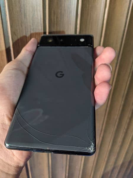 Google pixel 6 Factory Unlock 1