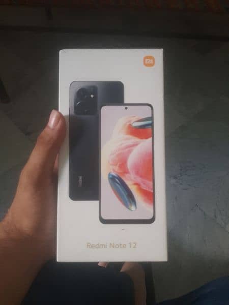 redmi note 12 8/128 3