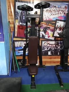 butterfly and peckdek |gym and fitness machine for sale