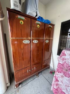 Steel Cupboard Almari