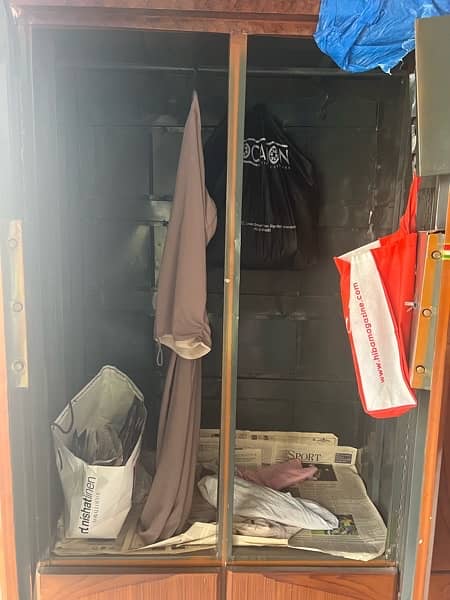 Steel Cupboard Almari 3