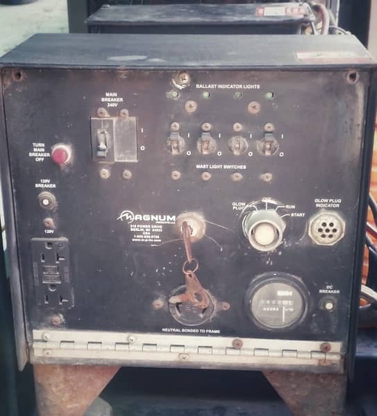 Generator for Sale 5