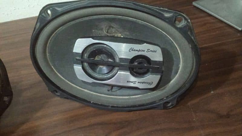 Pioneer speakers champion series . . 0