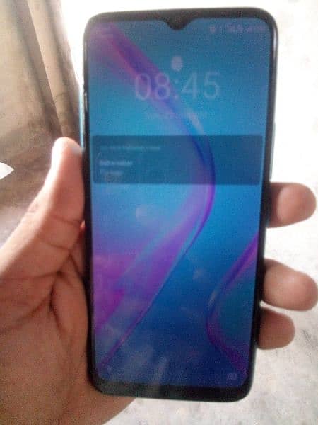 Itel version 1 pro 2