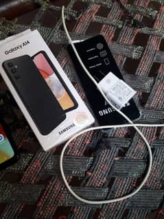 Samsung A14 total genuine condition 10by10 8manth warranty