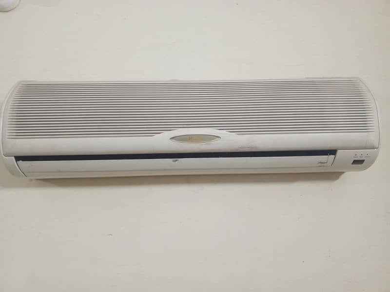 Haier ac 1.8 0