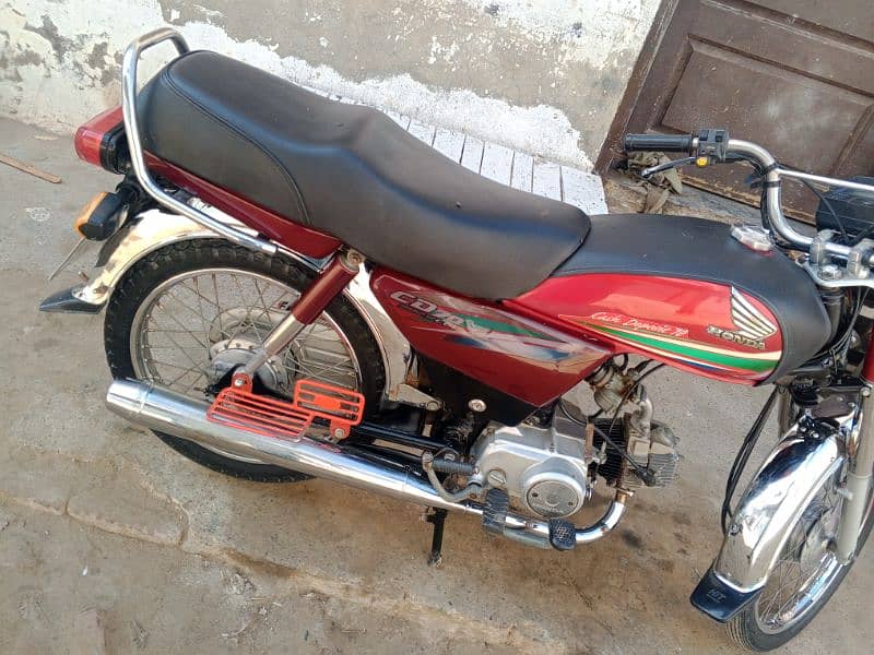 Honda 70 bike'03026014163 1