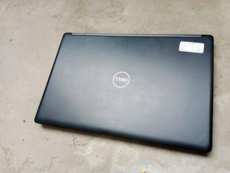 Dell E5570 i5 6th generation RAM DDR4 8gb SSD m2  256gb condition good 2