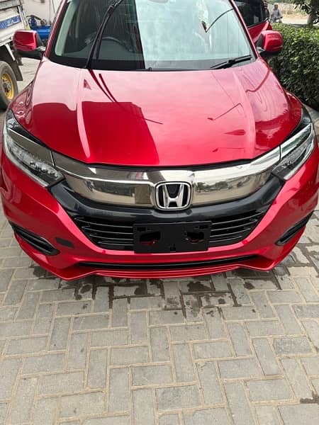 Honda Vezel 2018 2