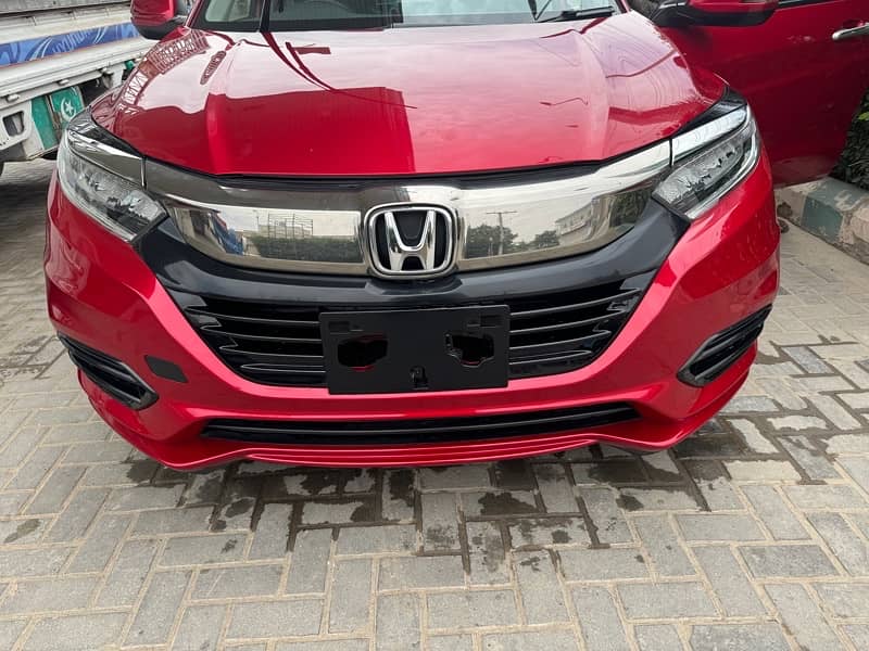 Honda Vezel 2018 5