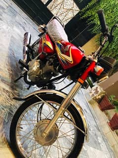 Honda 125