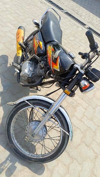 Honda 125 for Sale 2021 model total geniun 2