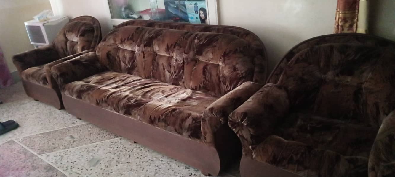 Sofa nd bed for sale 2