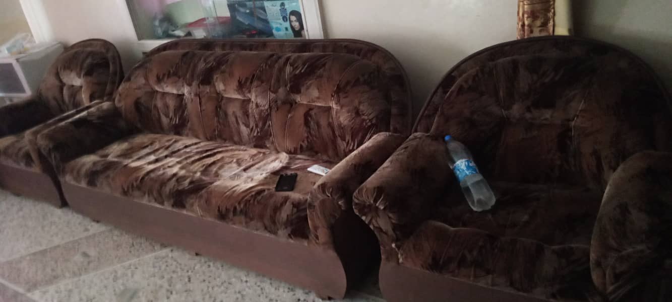 Sofa nd bed for sale 3