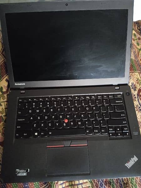 Lenovo Thinkpad i7 5 Generation 1