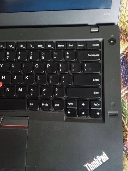 Lenovo Thinkpad i7 5 Generation 5