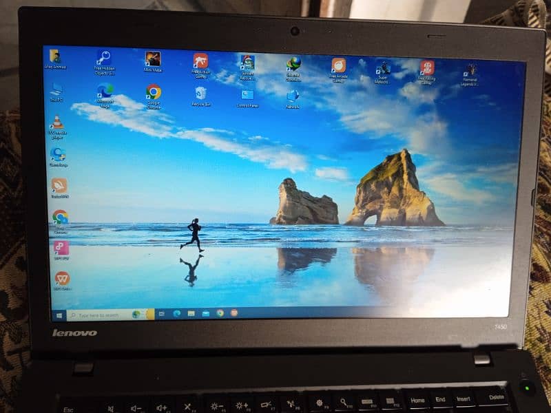 Lenovo Thinkpad i7 5 Generation 6