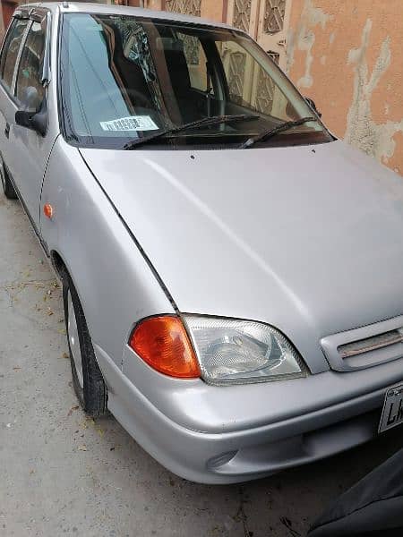 Suzuki Cultus VXR 2006 Geniune 0