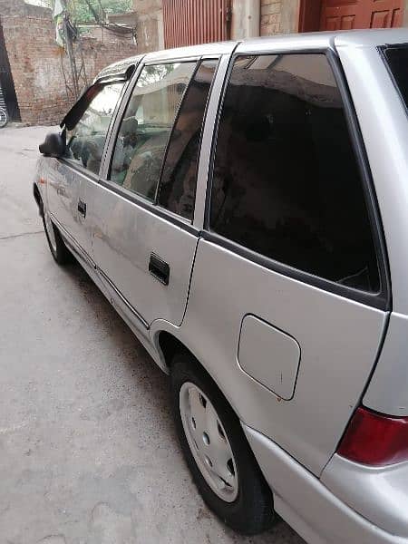 Suzuki Cultus VXR 2006 Geniune 2