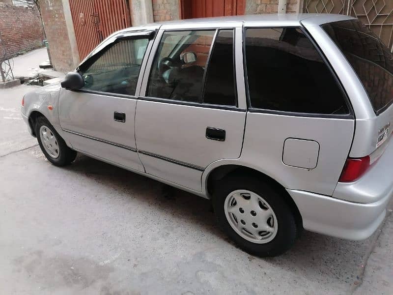 Suzuki Cultus VXR 2006 Geniune 5