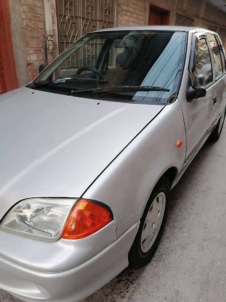 Suzuki Cultus VXR 2006 Geniune 12