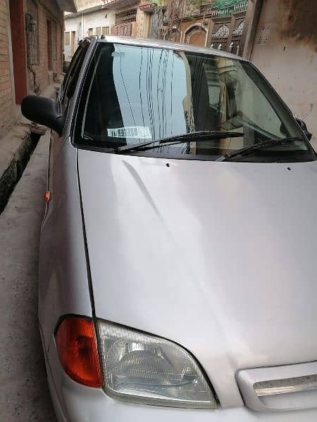 Suzuki Cultus VXR 2006 Geniune 15