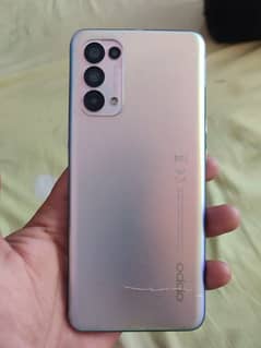 Oppo Reno 5 good condition 8/128